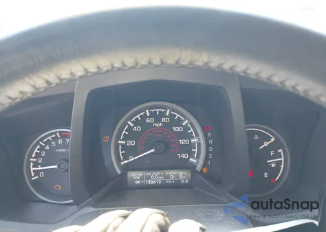 2009 Honda Ridgeline Rtl from USA, damaged, VIN 5FPYK16519B107974